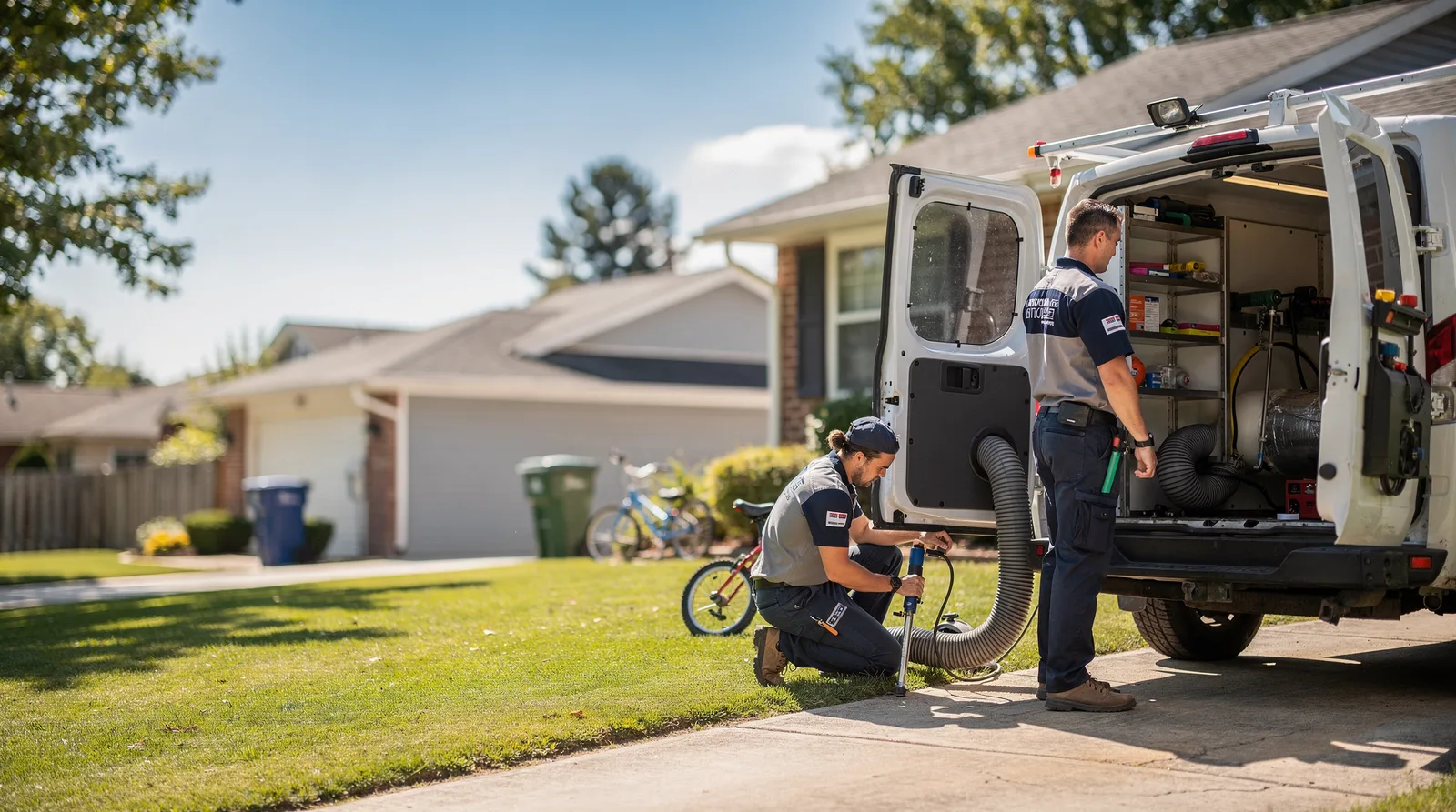 24/7 HVAC Repair & AC Replacement in Barneveld, WI near me